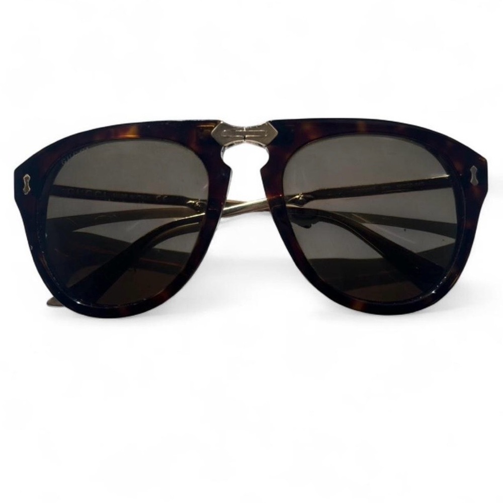 Gucci Aviator Sunglasses